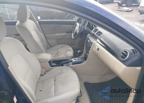 2009 Mazda Mazda3 I из США, поврежденный, VIN JM1BK32G491233403